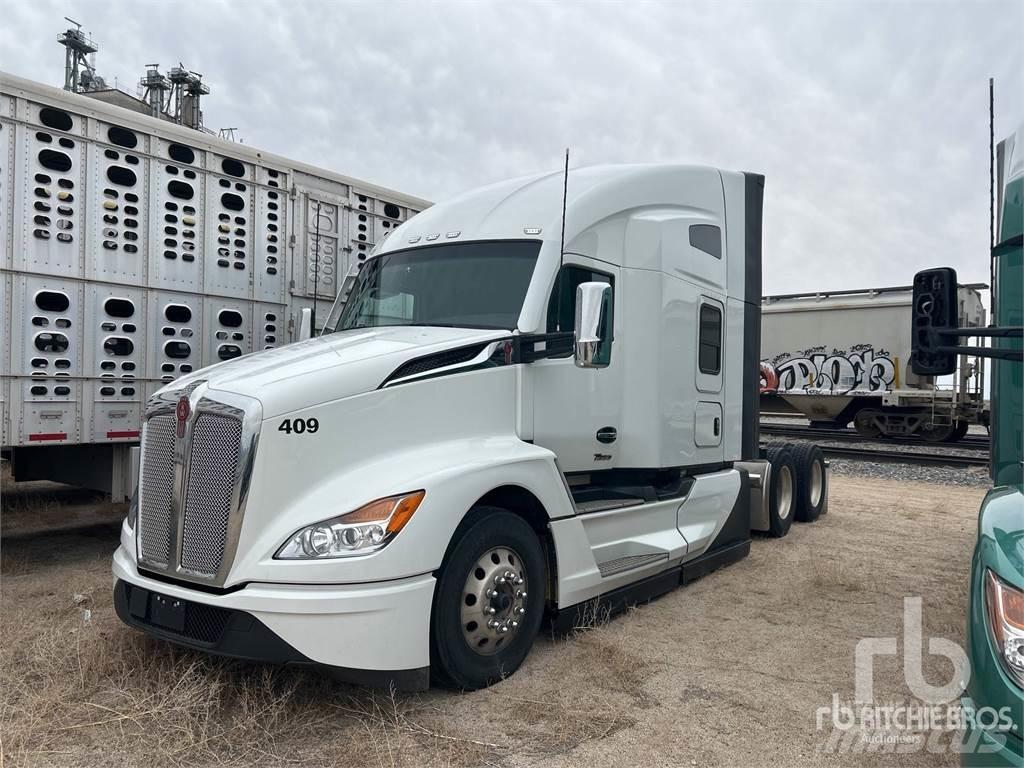 Kenworth T680 牵引车
