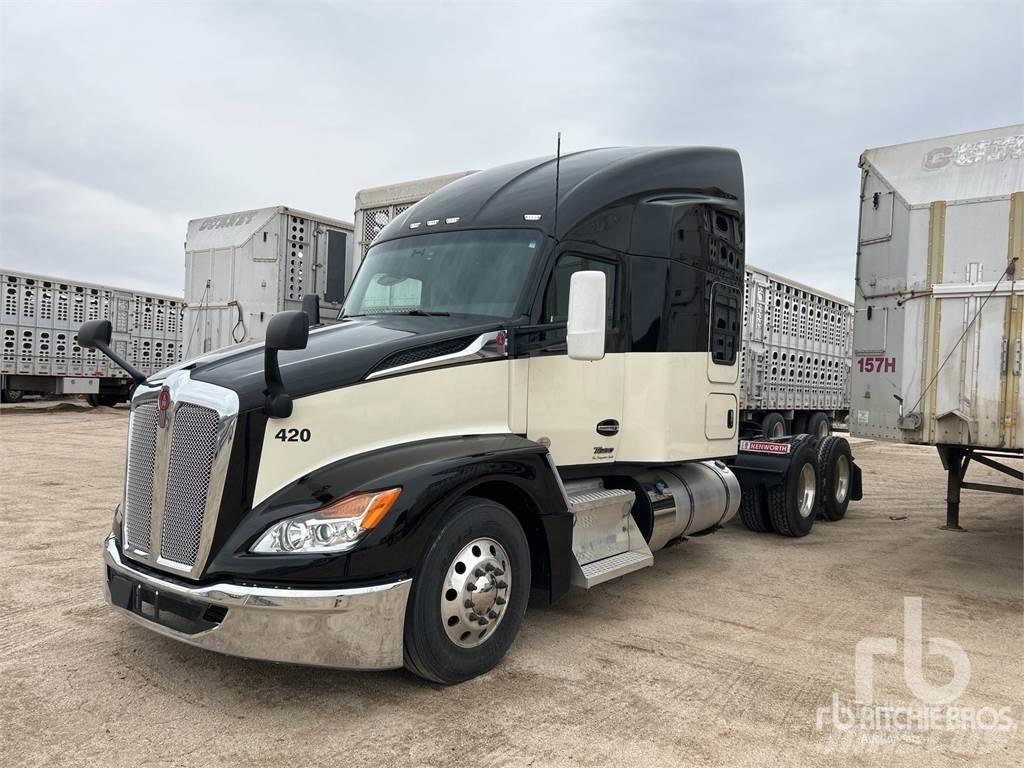 Kenworth T680 牵引车