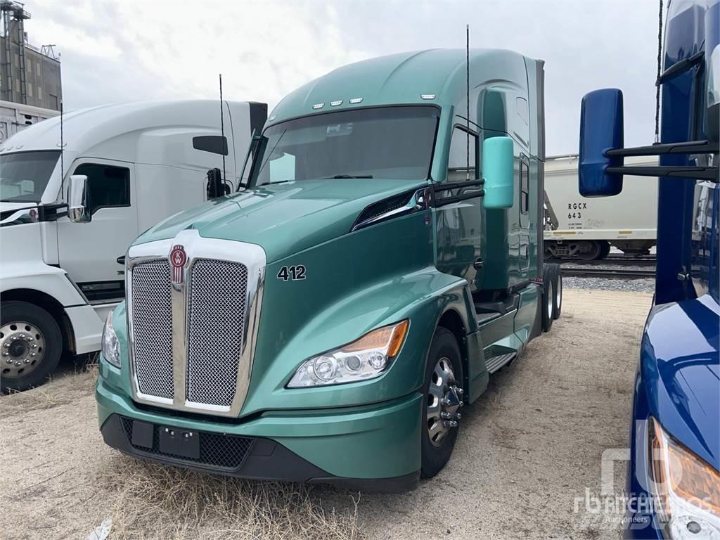 Kenworth T680 牵引车