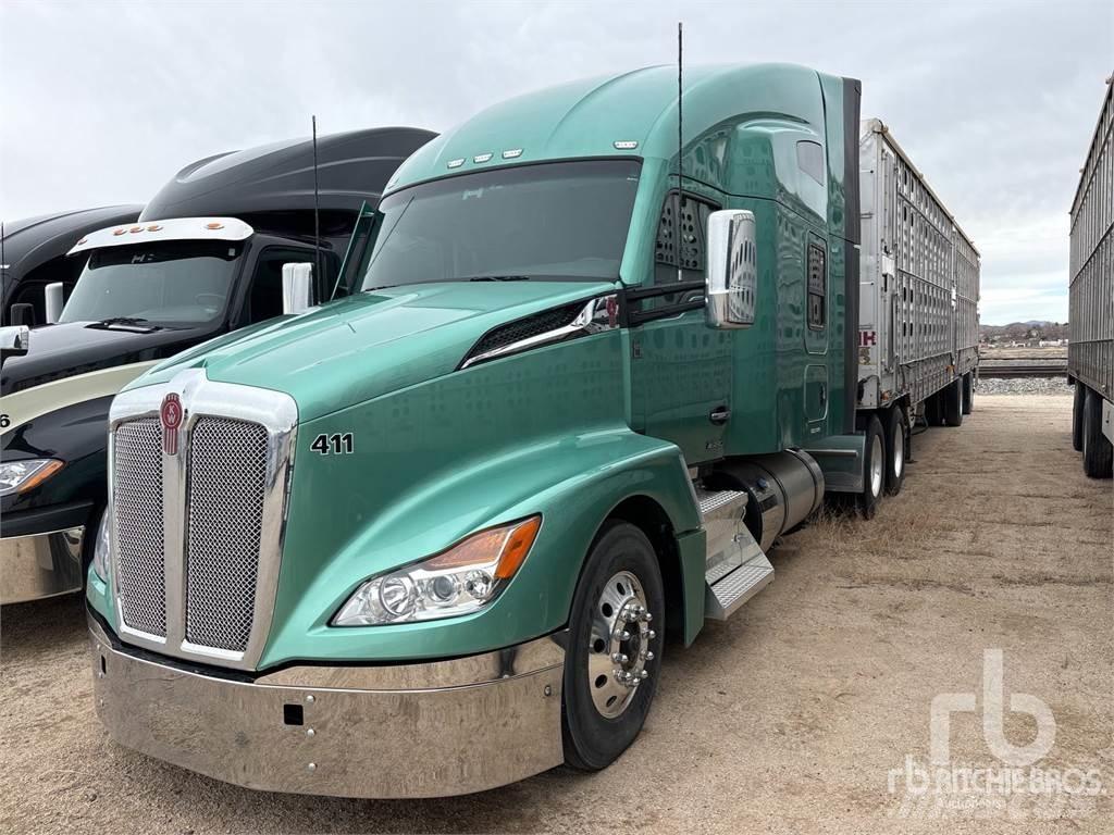 Kenworth T680 牵引车