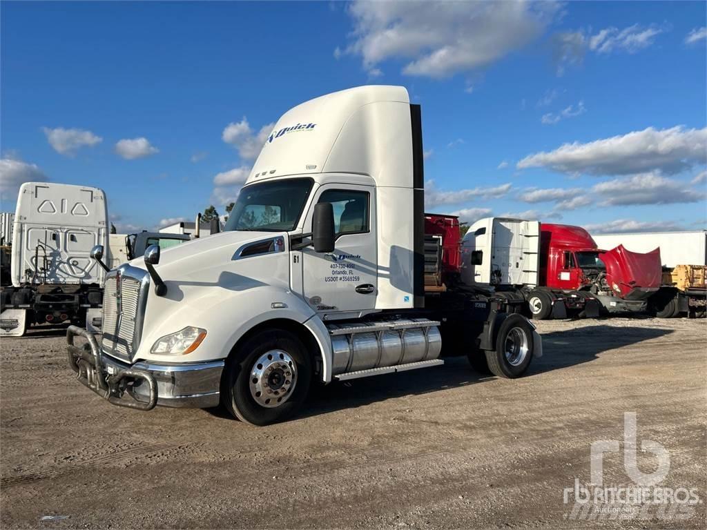 Kenworth T680 牵引车