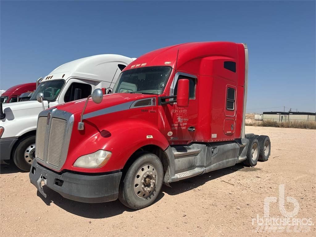 Kenworth T680 牵引车