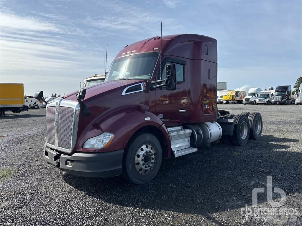 Kenworth T680 牵引车