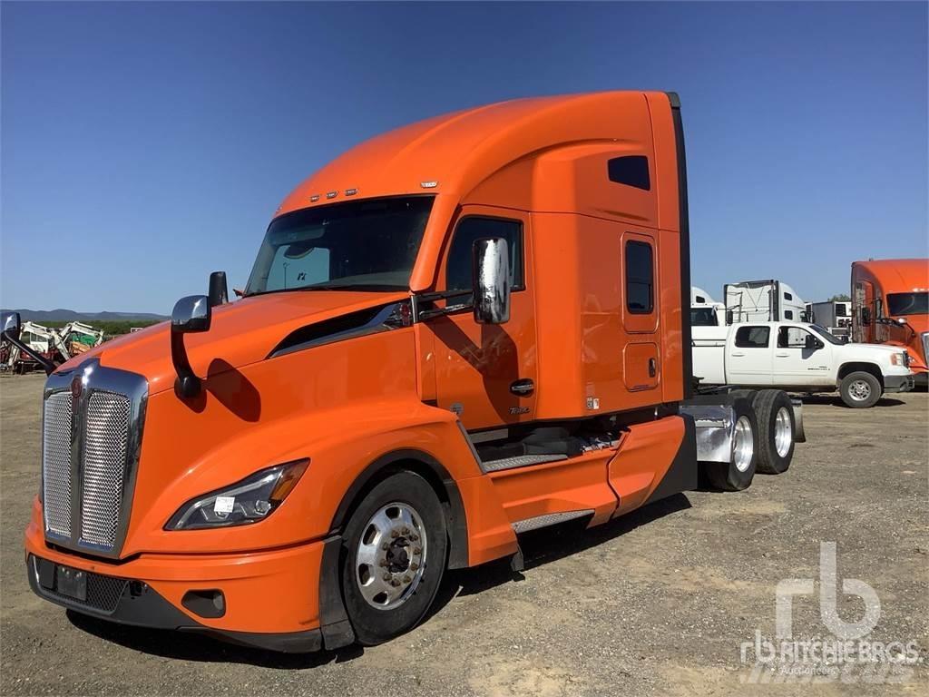 Kenworth T680 牵引车