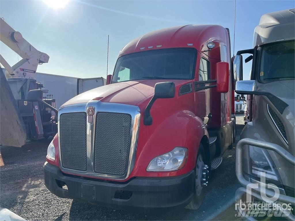 Kenworth T680 牵引车