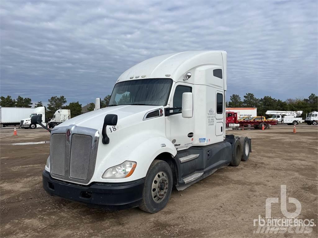 Kenworth T680 牵引车