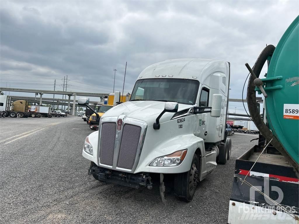 Kenworth T680 牵引车