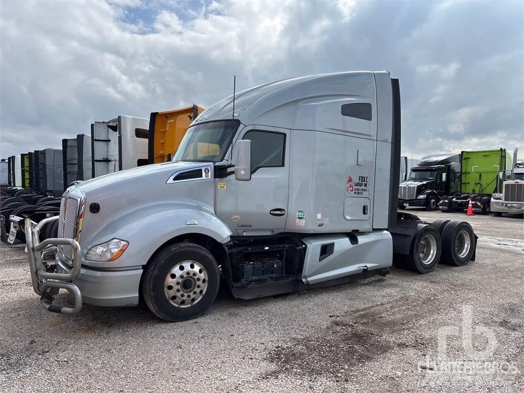 Kenworth T680 牵引车