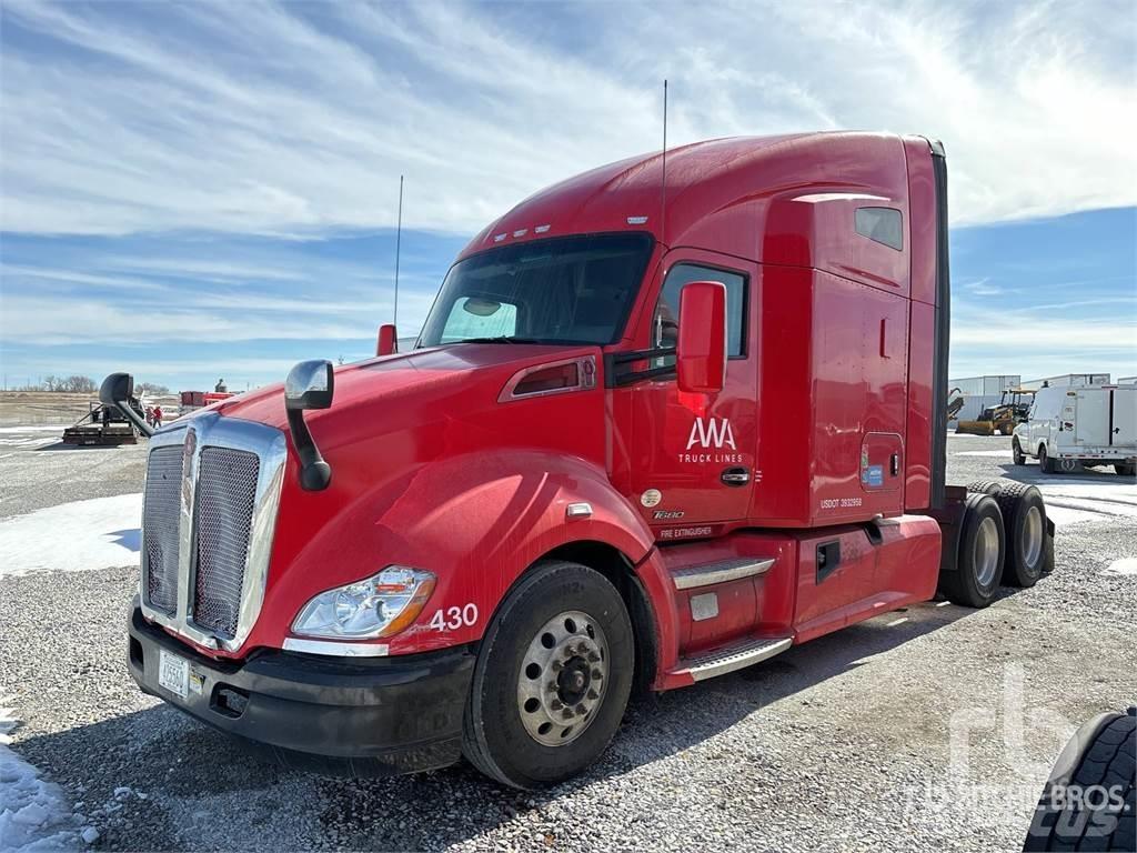 Kenworth T680 牵引车