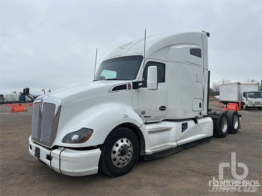Kenworth T680 牵引车