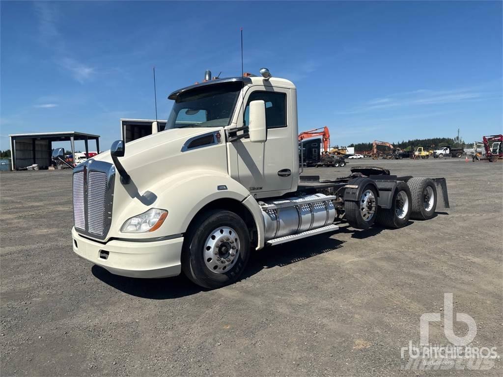 Kenworth T680 牵引车