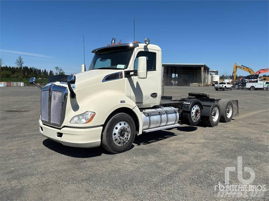 Kenworth T680 牵引车