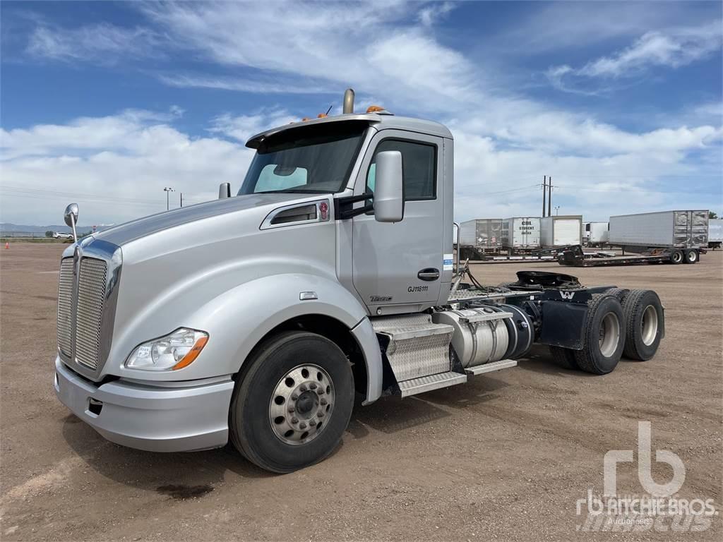 Kenworth T680 牵引车
