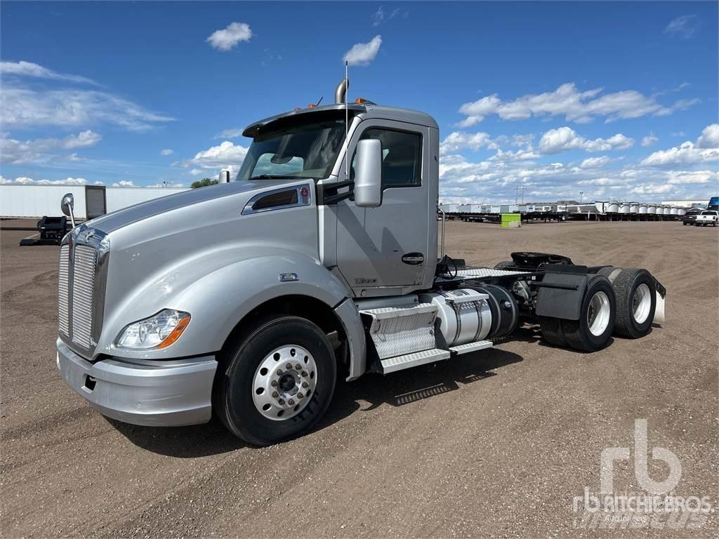 Kenworth T680 牵引车