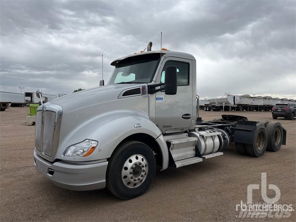 Kenworth T680 牵引车