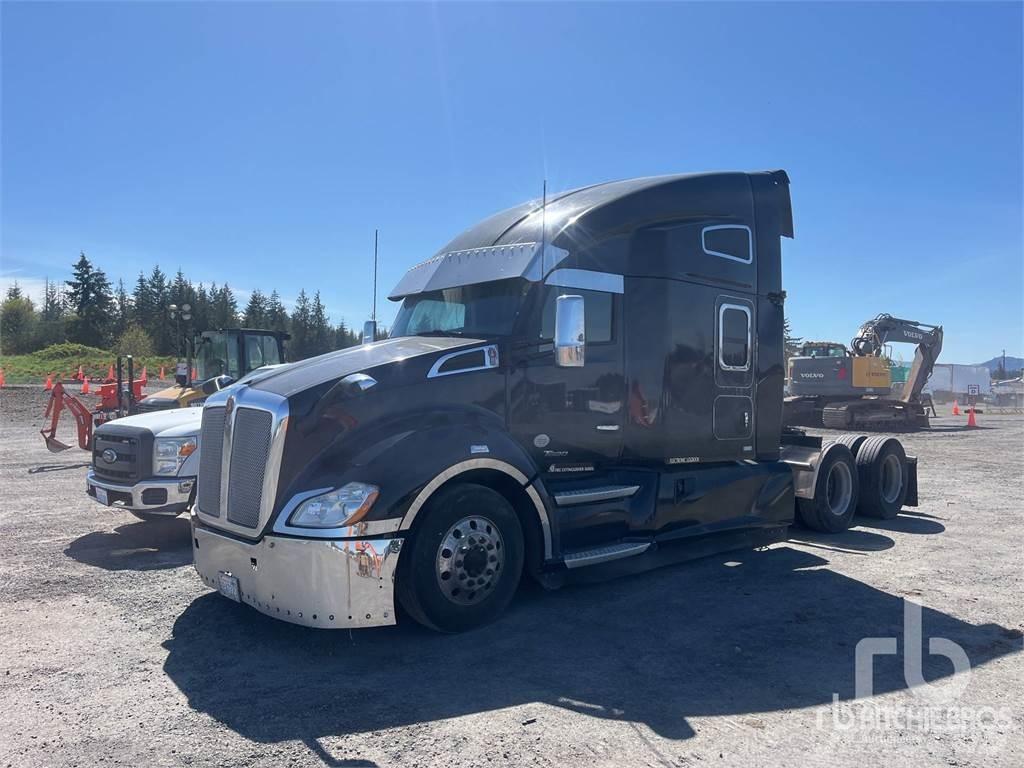 Kenworth T680 牵引车