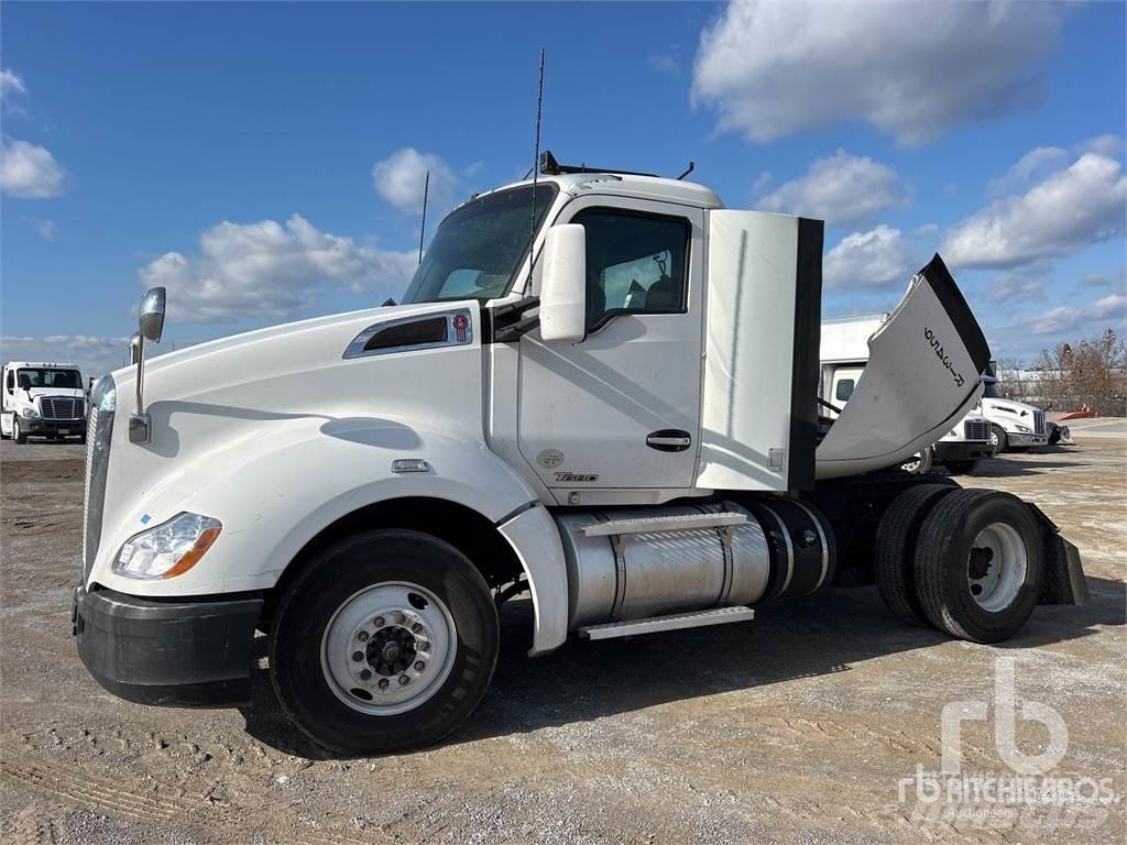 Kenworth T680 牵引车