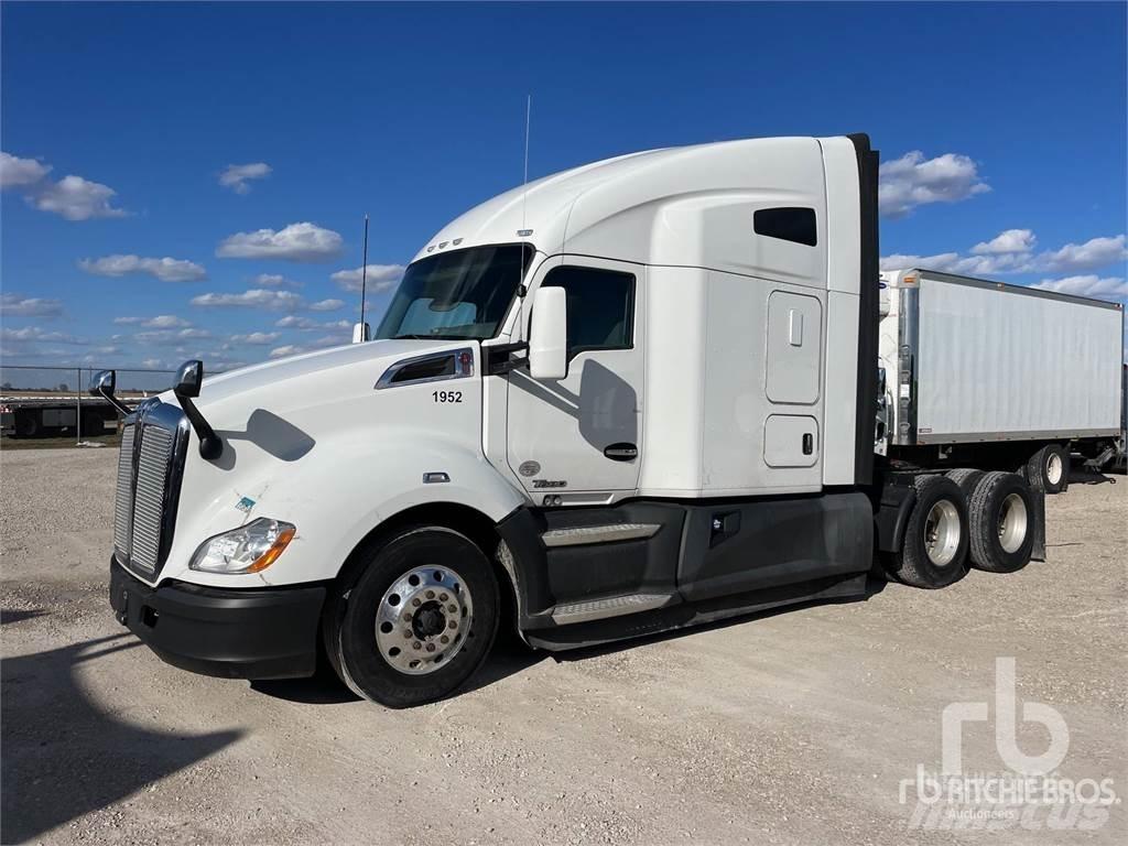 Kenworth T680 牵引车
