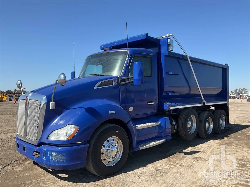 Kenworth T680 自卸式货车