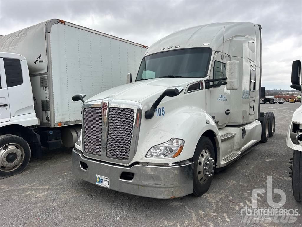 Kenworth T680 牵引车