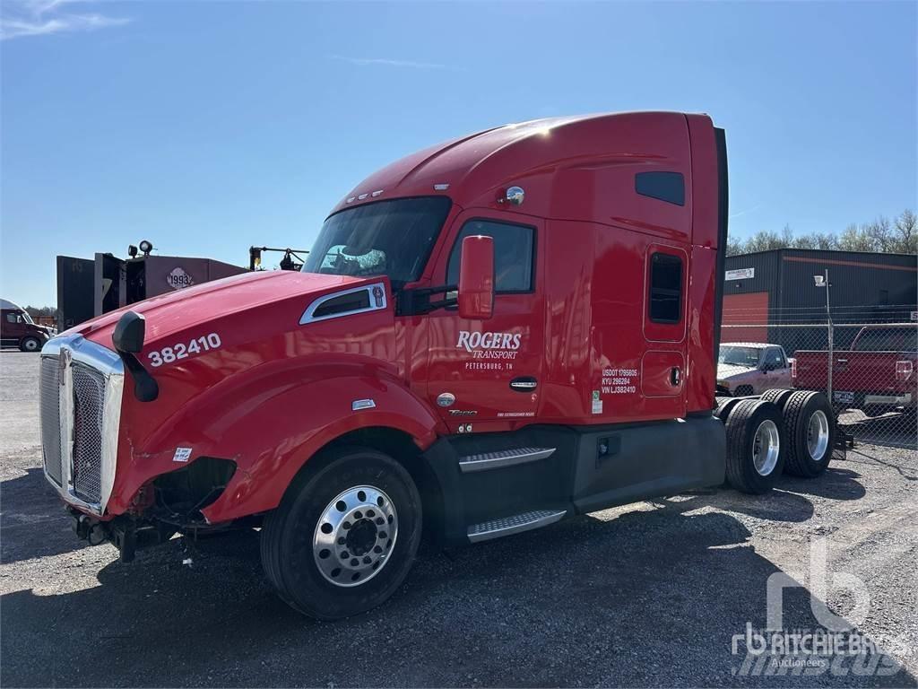 Kenworth T680 牵引车