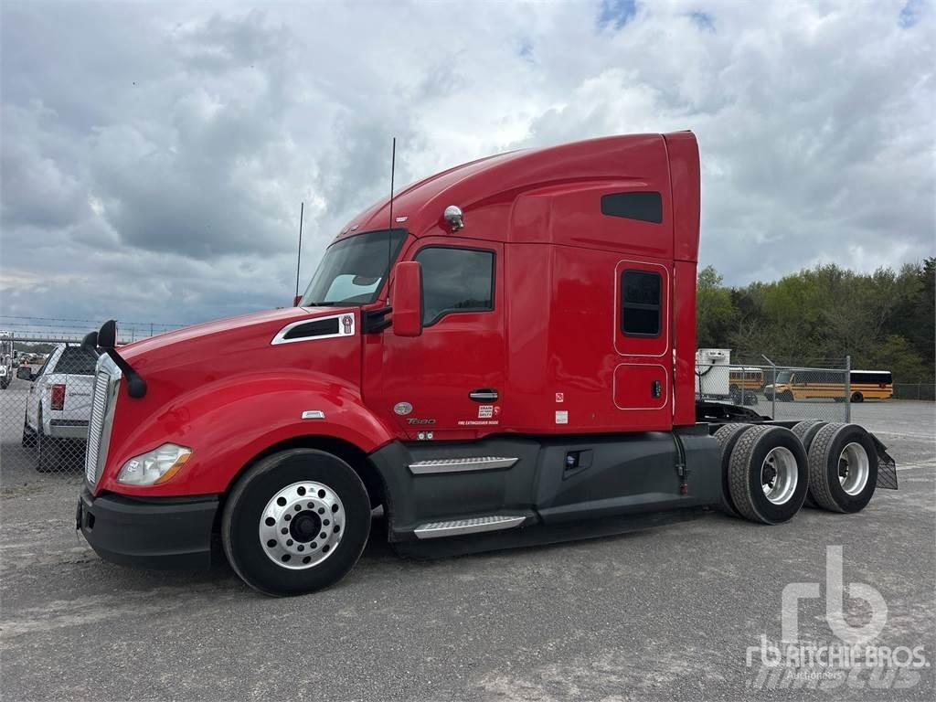 Kenworth T680 牵引车