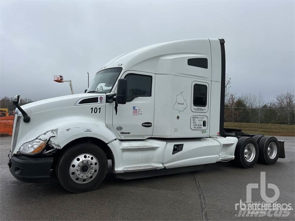 Kenworth T680 牵引车