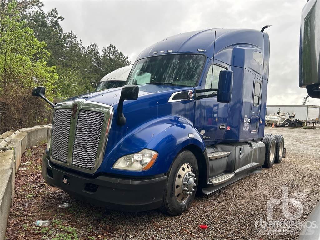 Kenworth T680 牵引车