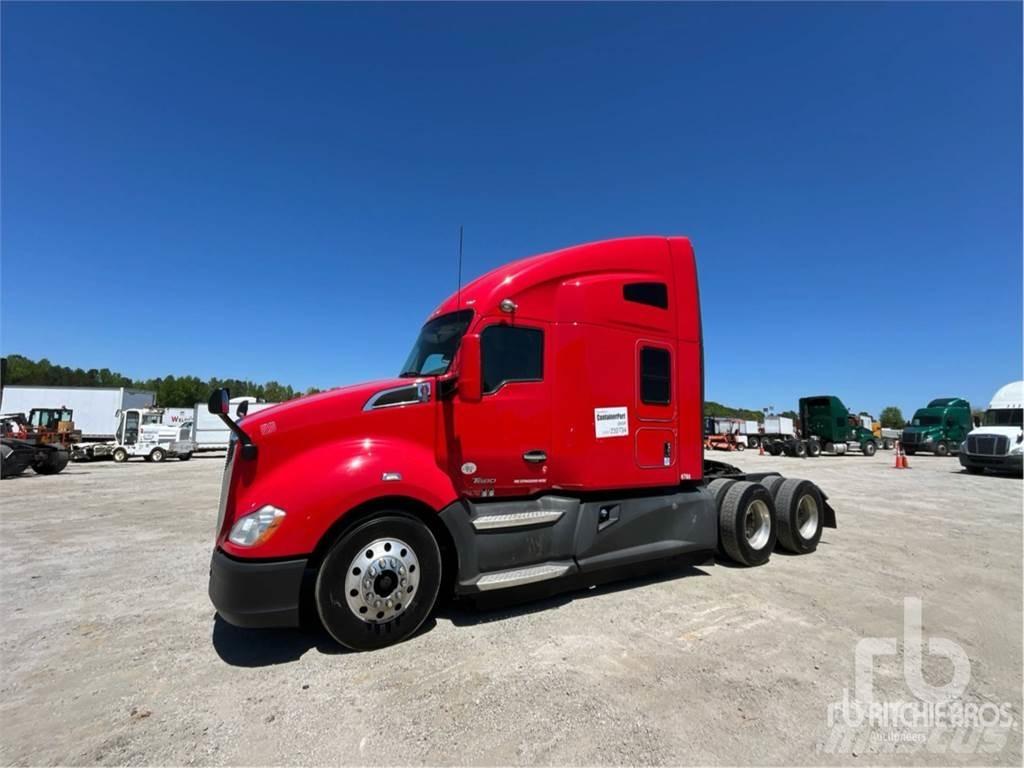 Kenworth T680 牵引车