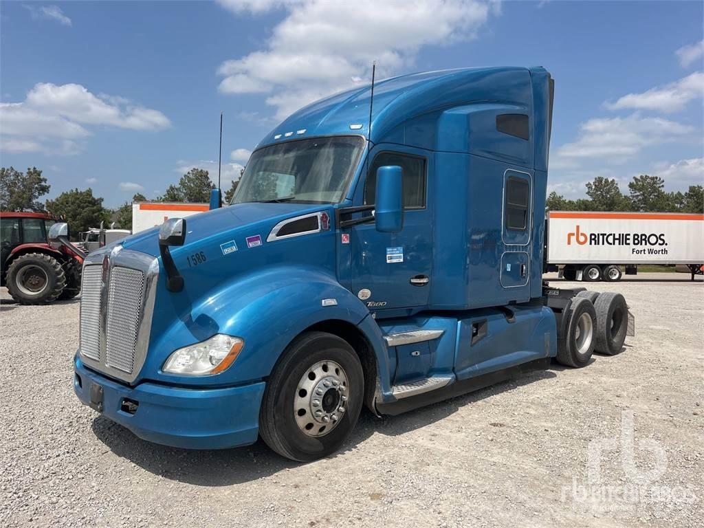 Kenworth T680 牵引车