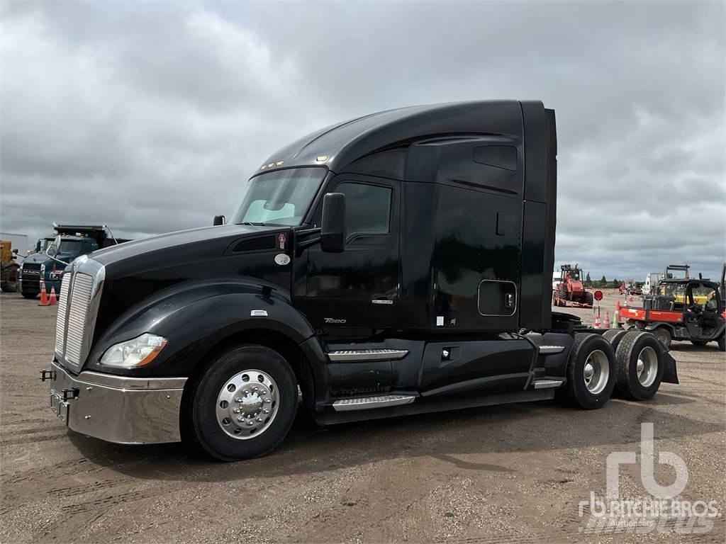 Kenworth T680 牵引车