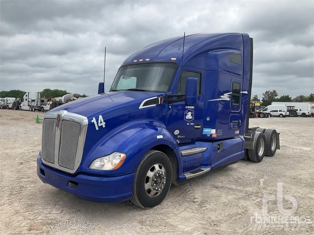 Kenworth T680 牵引车