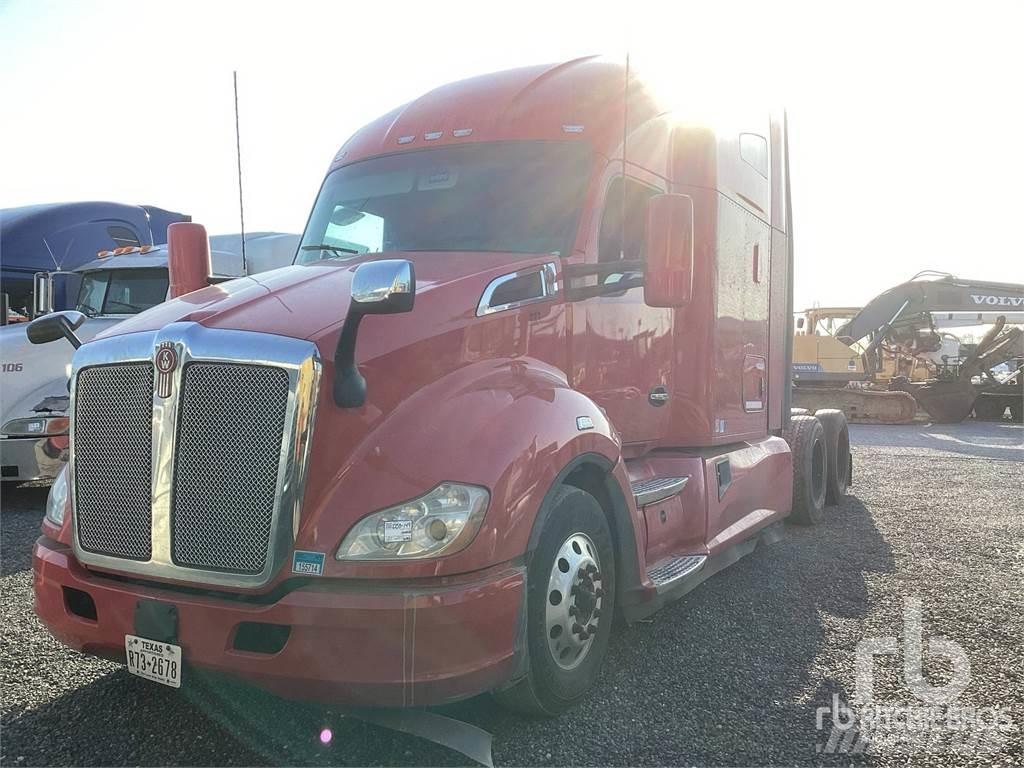 Kenworth T680 牵引车