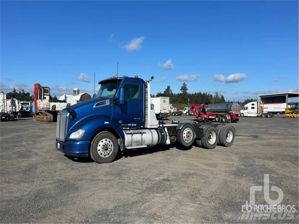 Kenworth T680 牵引车