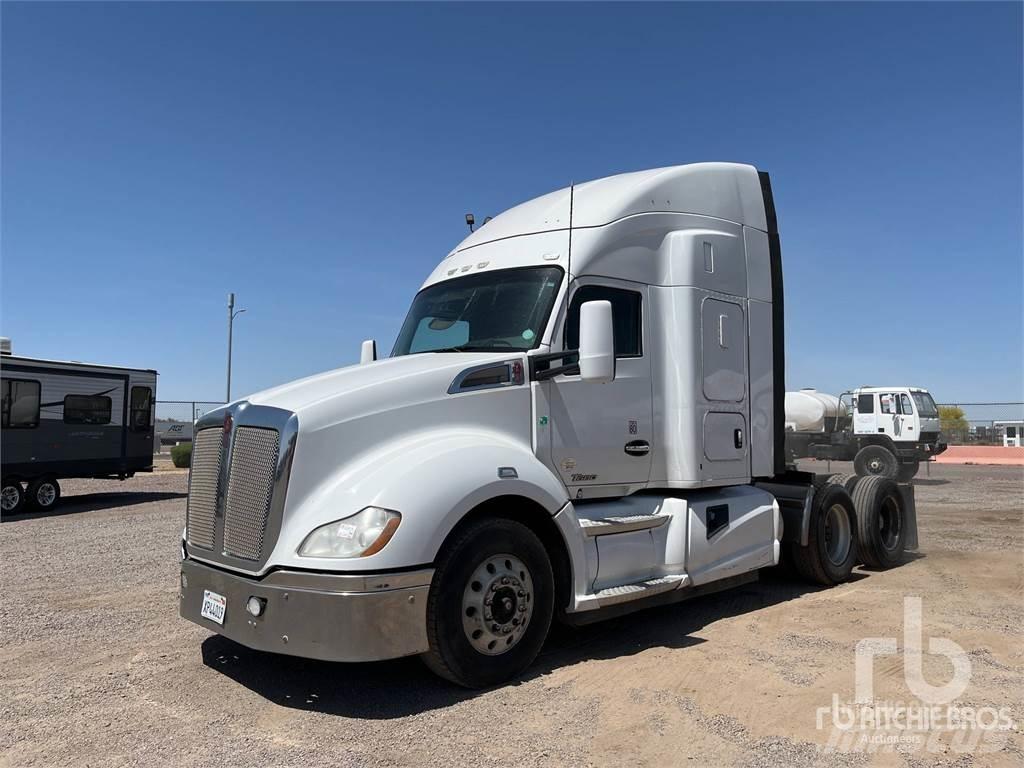Kenworth T680 牵引车