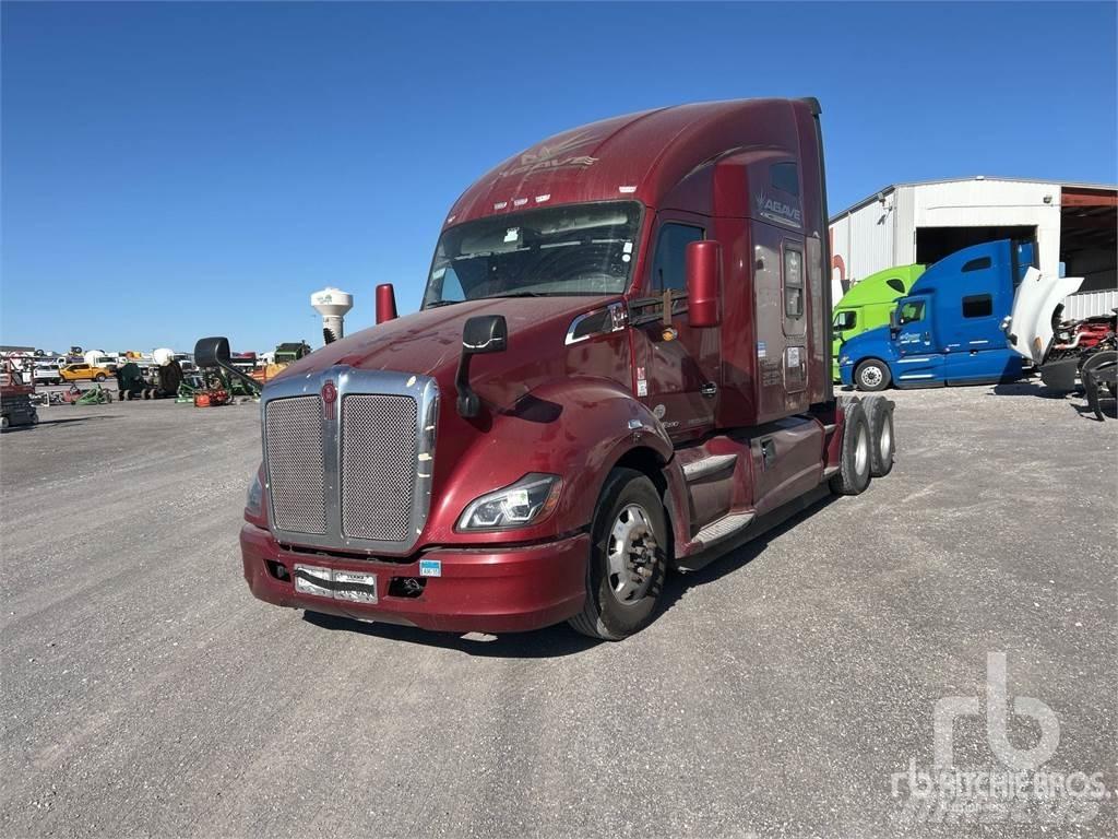 Kenworth T680 牵引车