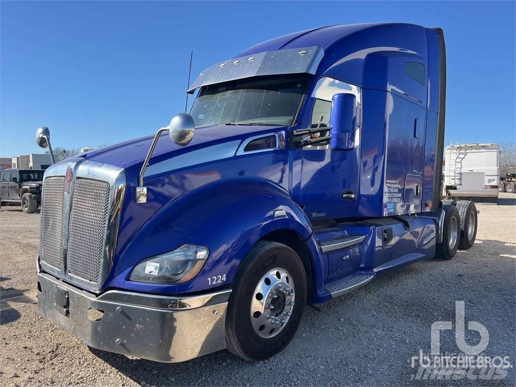 Kenworth T680 牵引车
