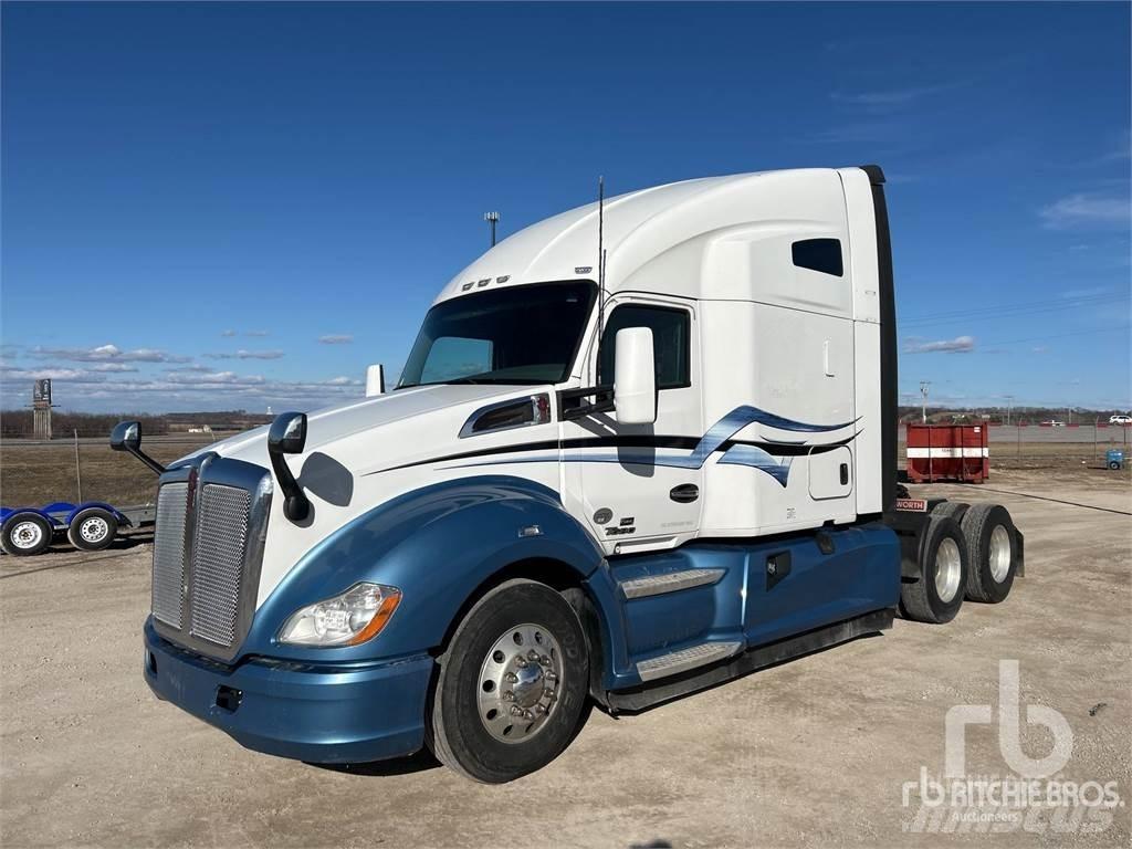 Kenworth T680 牵引车