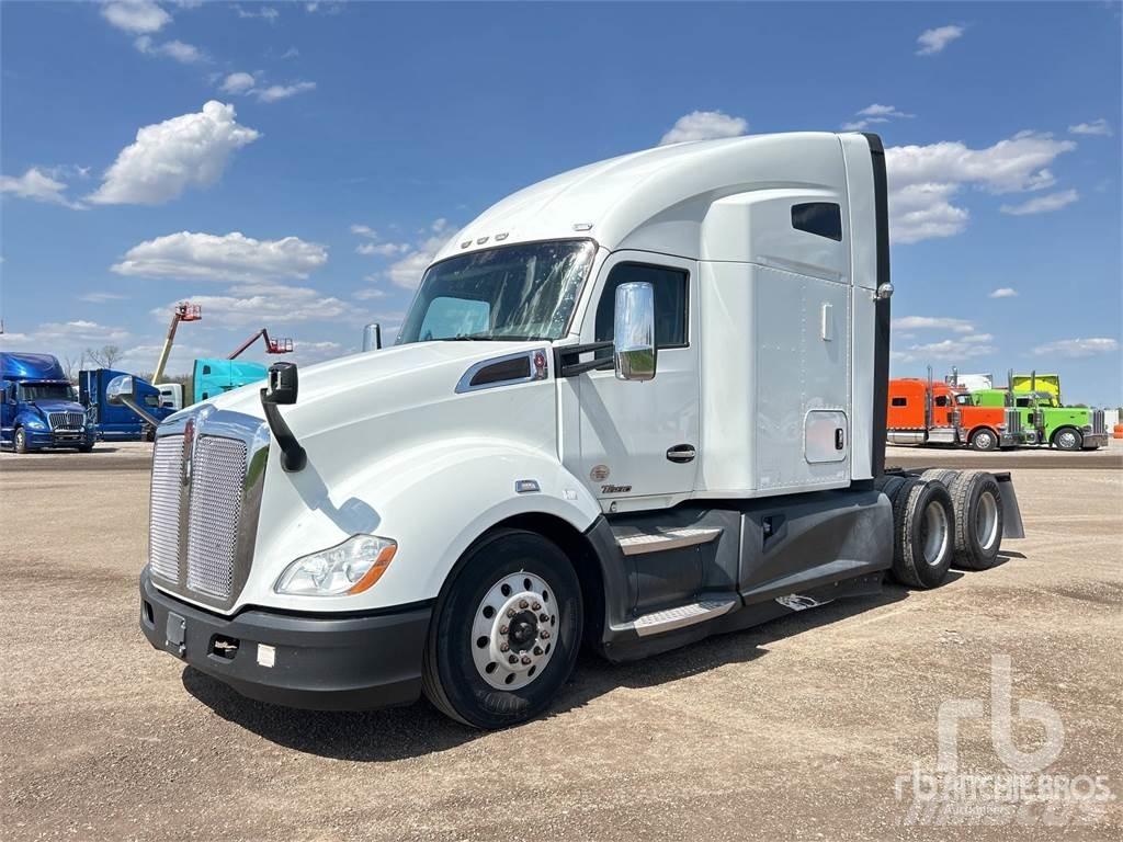 Kenworth T680 牵引车