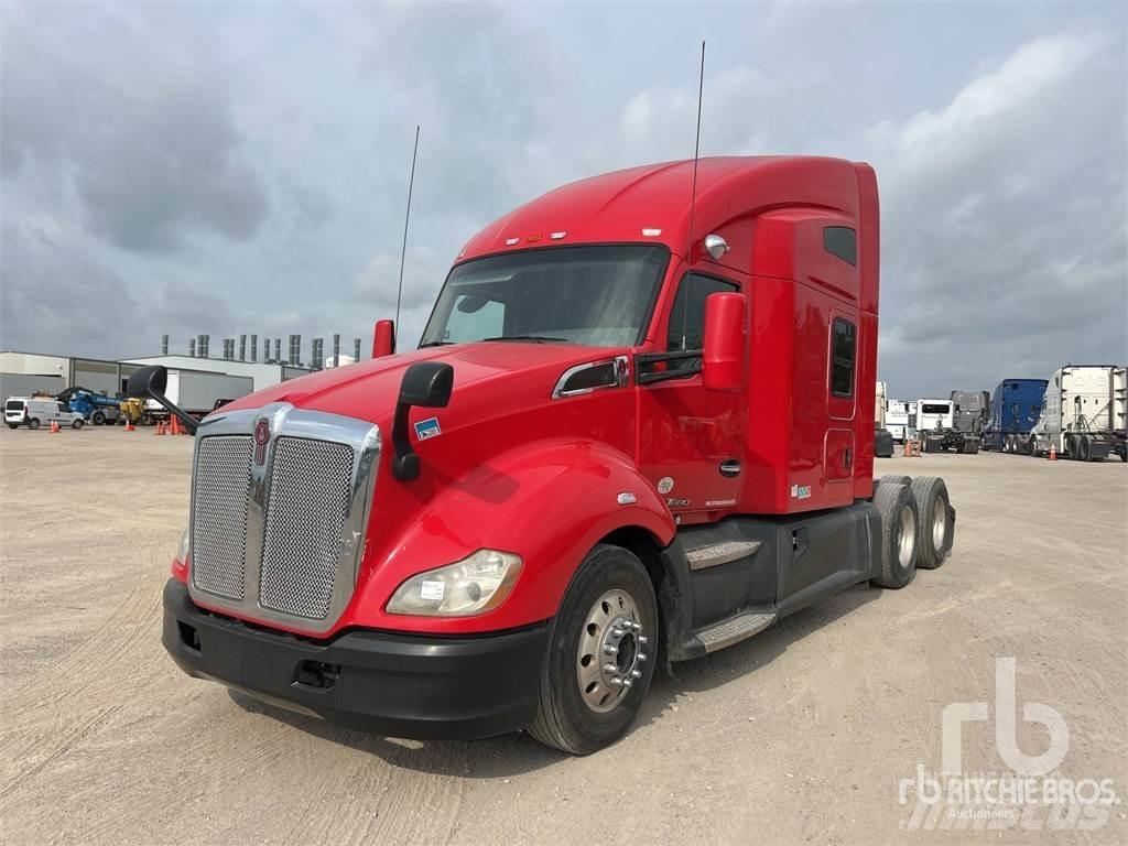 Kenworth T680 牵引车