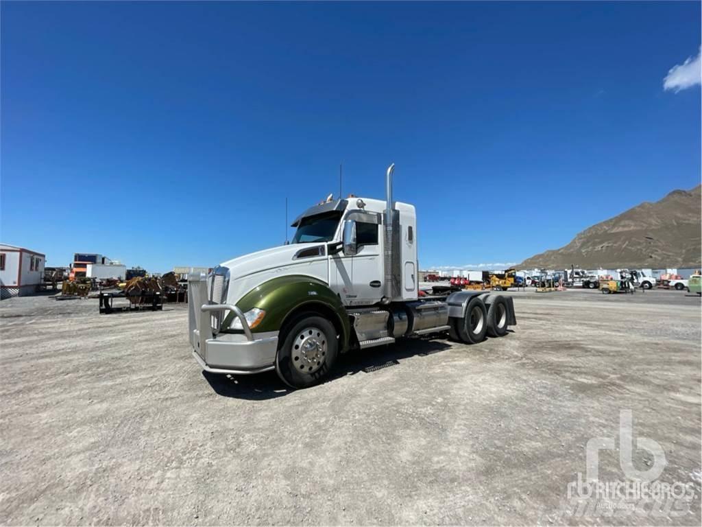 Kenworth T680 牵引车