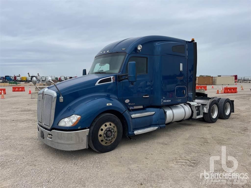 Kenworth T680 牵引车