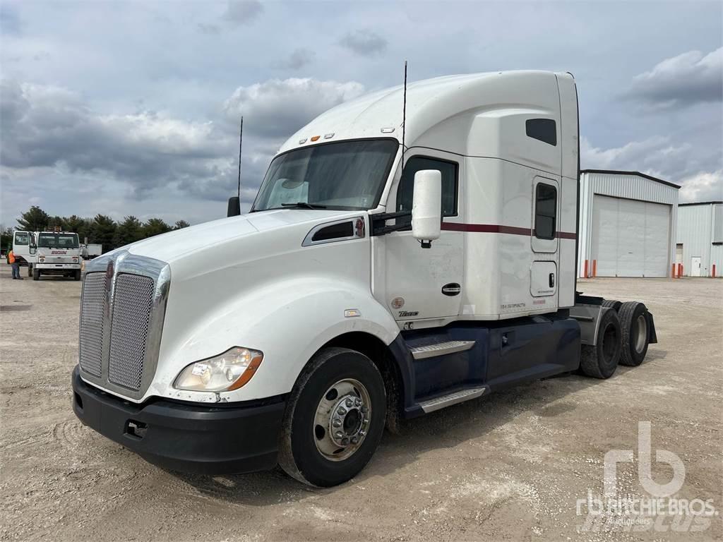 Kenworth T680 牵引车
