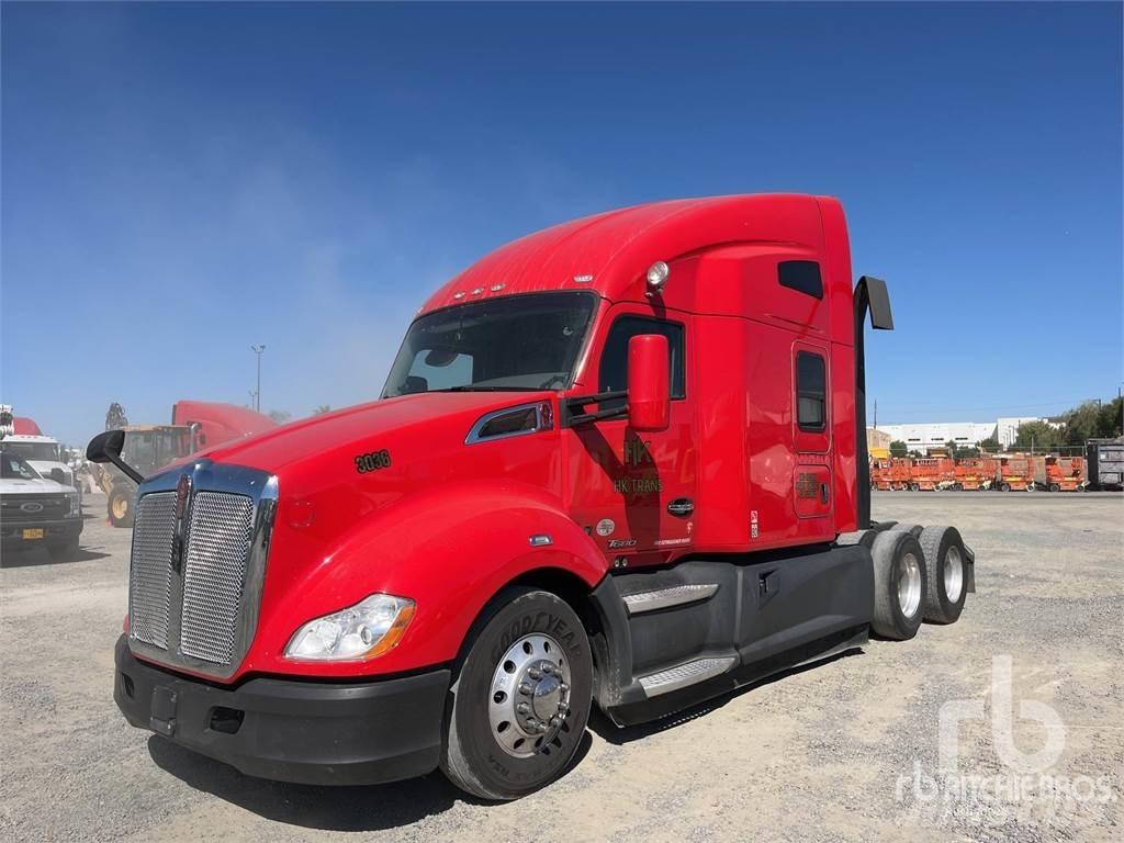 Kenworth T680 牵引车