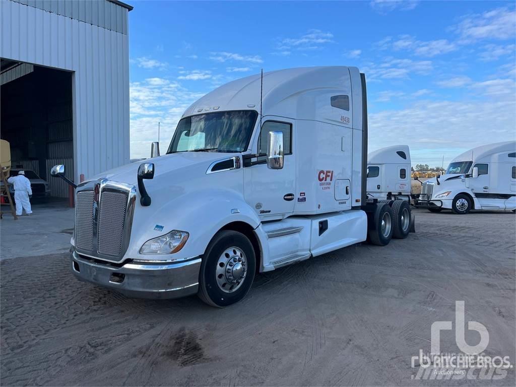 Kenworth T680 牵引车