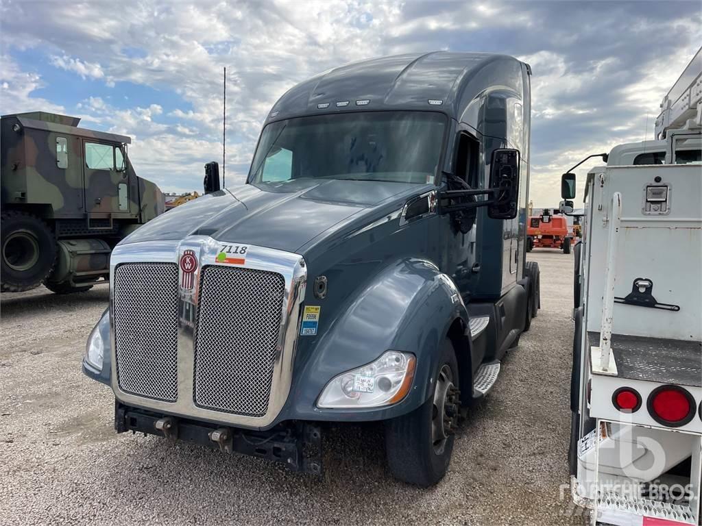 Kenworth T680 牵引车
