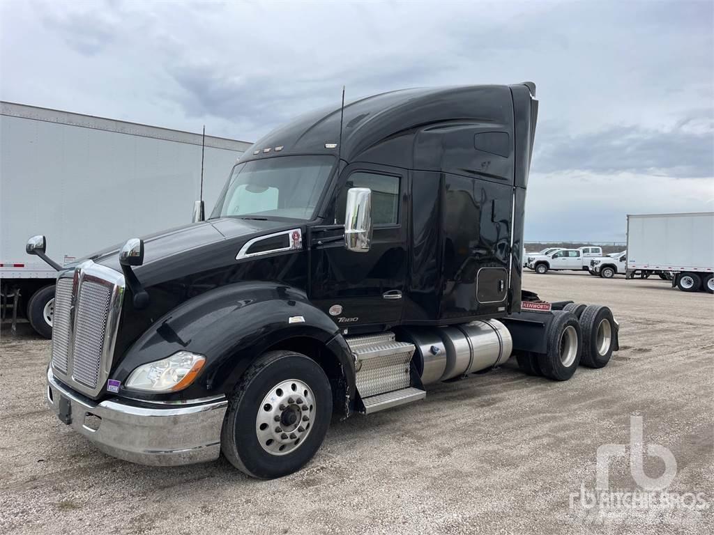 Kenworth T680 牵引车