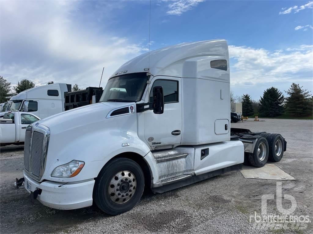 Kenworth T680 牵引车