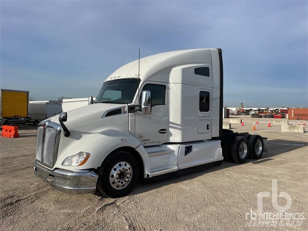 Kenworth T680 牵引车
