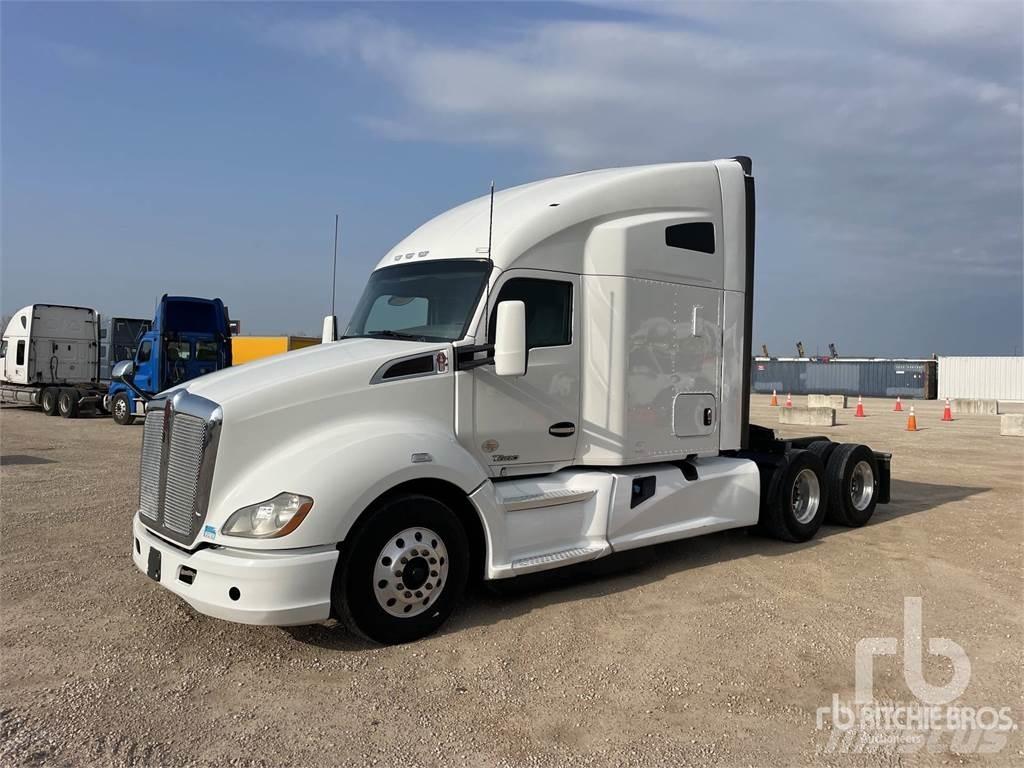 Kenworth T680 牵引车